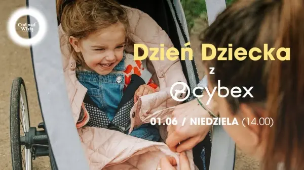 Dzień Dziecka z CYBEX