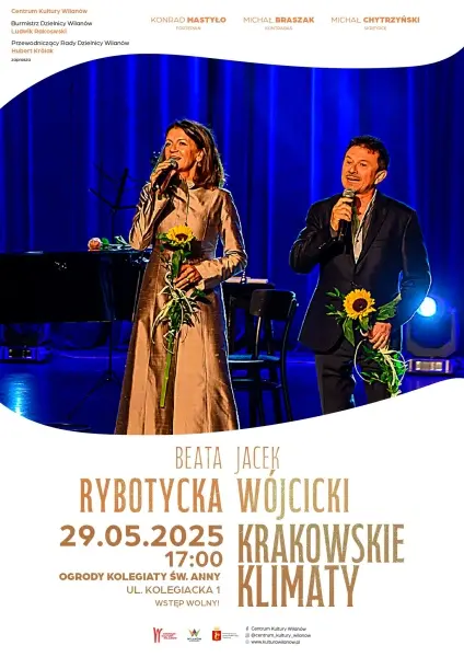 Krakowskie Klimaty | Koncert