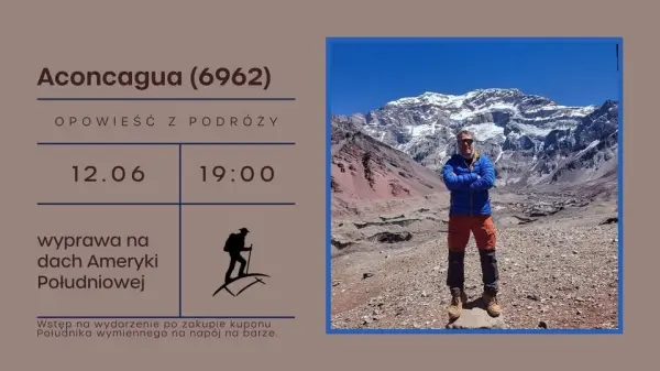 Aconcagua (6962) - wyprawa na dach Ameryki Południowej