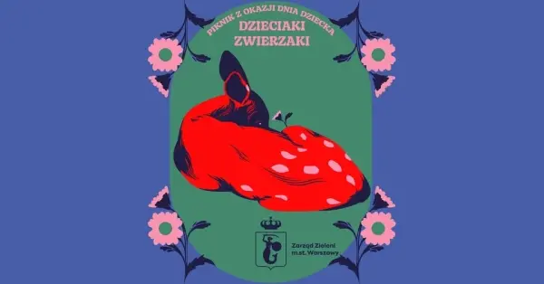 Dzieciaki Zwierzaki #wKamieniu