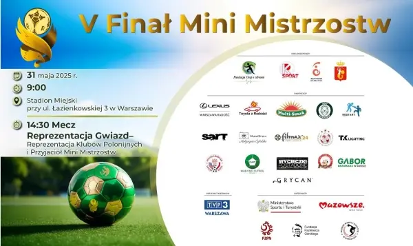 Finał Mini Mistrzostw 2025