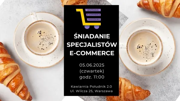 Śniadanie Specjalistów E-commerce #24