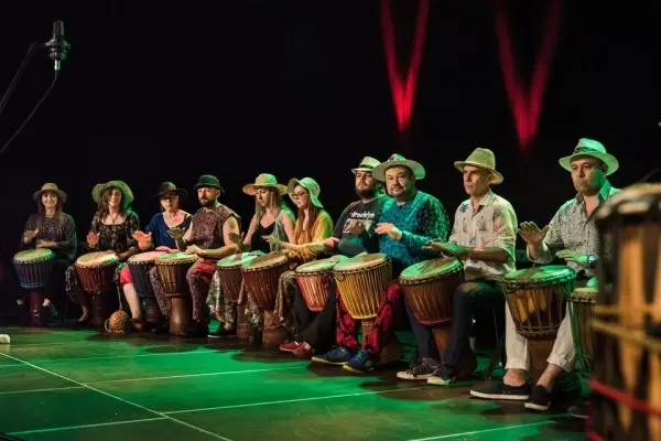 Gala Ankata - koncert na podsumowanie roku artystycznego