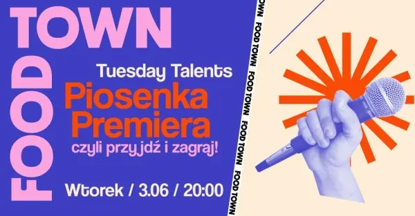 Tuesday Talents / Piosenka Premiera