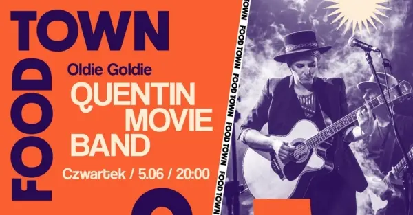 Oldie Goldie/ QUENTIN MOVIE BAND