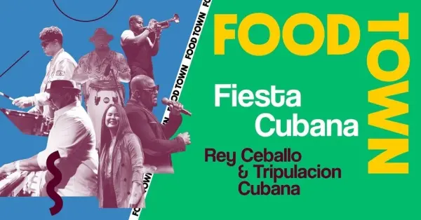 Fiesta Cubana / Rey Ceballo & Tripulacion Cubana