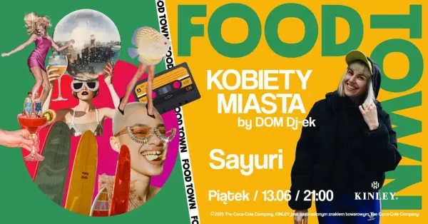 MIASTO KOBIET by DOM DJ-ek / SAYURI