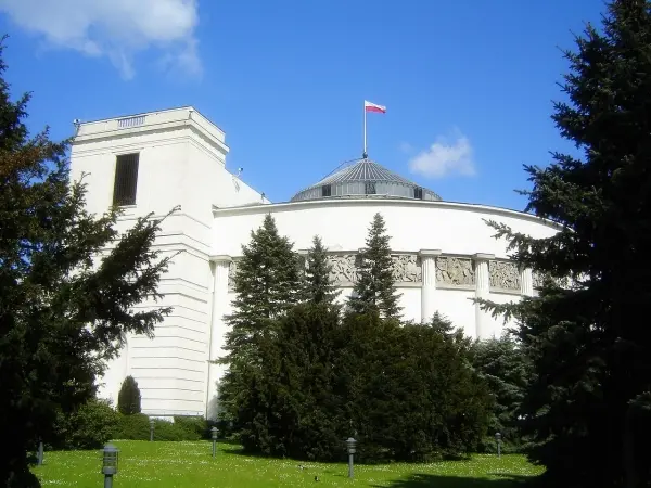 Między Sejmem a Jazdowem - spacer z przewodnikiem