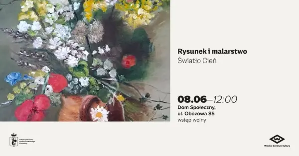 Wernisaż wystawy „Światło Cień”