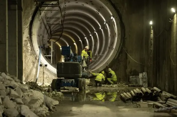 Jak powstaje metro, czyli dzień otwarty dla mieszkańców