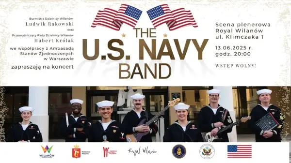 The U.S. Navy Band - koncert