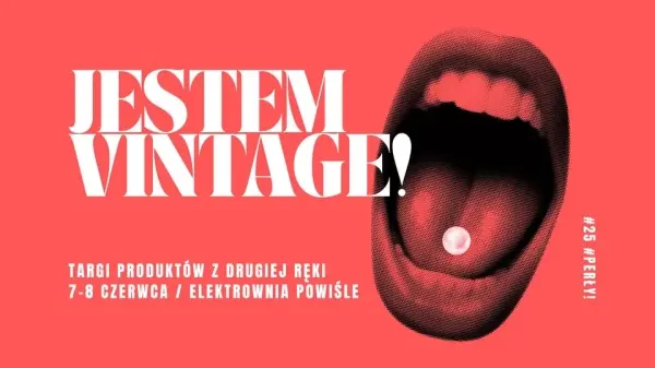 Targi Jestem Vintage #25 #Perły!