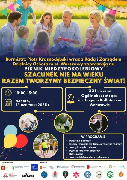 Piknik Międzypokoleniowy