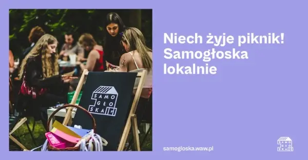 Niech żyje piknik! Samogłoska lokalnie