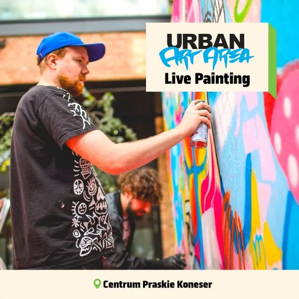 Urban Art Area | Live painting