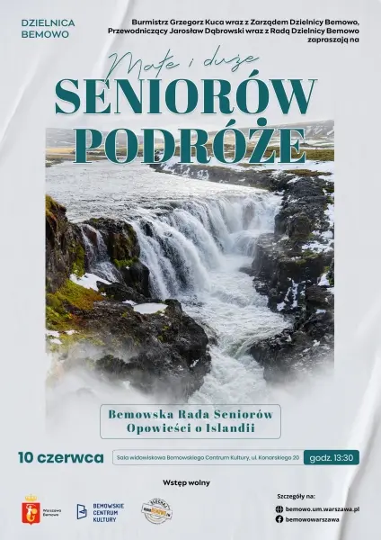 Małe i Duże Seniorów Podróże