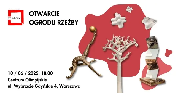 WYSTAWA RZEŹBY OGRODOWEJ | ART IN HOUSE 