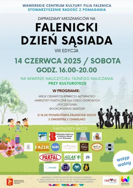 Falenicki Dzień Sąsiada