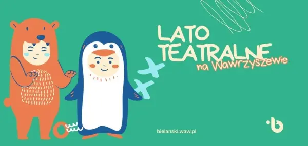 Lato Teatralne na Wawrzyszewie | Sztuka ciał “Łowca na tropie owadów”