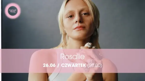 KONCERT | Rosalie