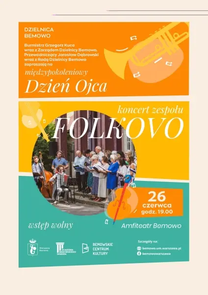 Międzypokoleniowy Dzień Ojca