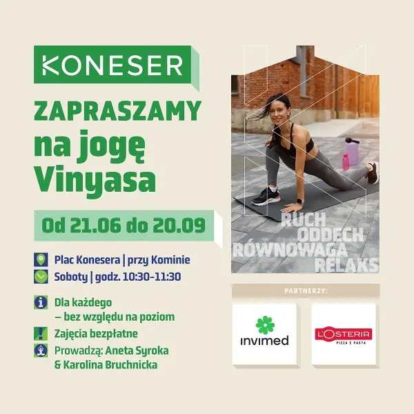 Joga Vinyasa 