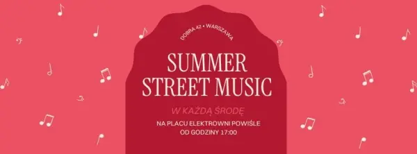 SUMMER STREET MUSIC