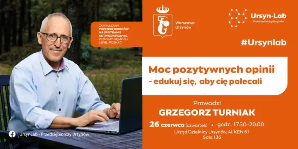 UrsynLab: Moc pozytywnych opinii