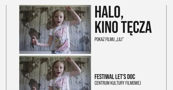 HALO, KINO TĘCZA | Pokaz filmu „Lili” 