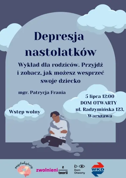 Depresja Nastolatków