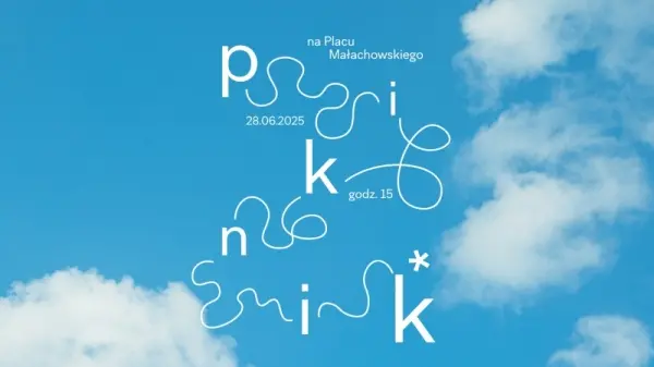 Piknik na Placu Małachowskiego