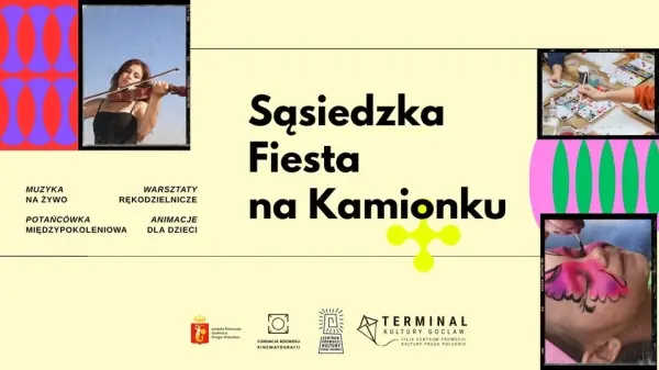 Sąsiedzka Fiesta na Kamionku