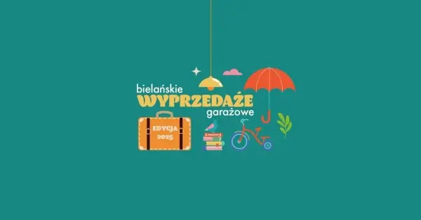 Bielańska Wyprzedaż Garażowa 2025