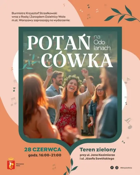 Potańcówka na Odolanach