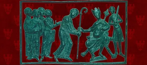 Korona i miecz - tysiąclecie koronacji Bolesława Chrobrego