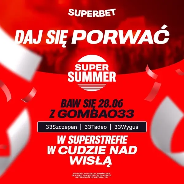 KONCERT | Gombao33
