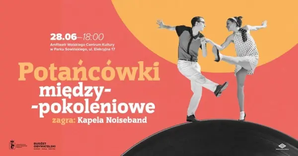 Potańcówka Międzypokoleniowa