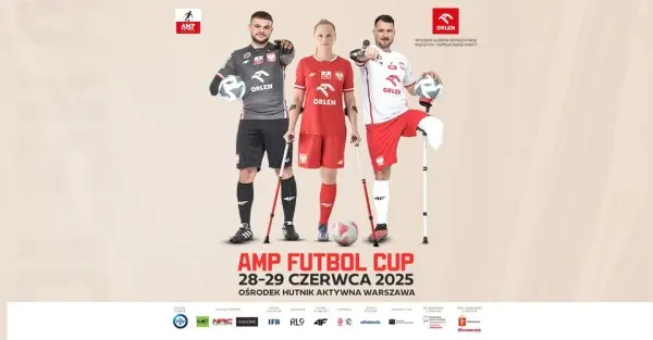 Amp Futbol Cup 2025