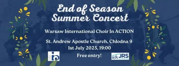 End of Season Summer Concert