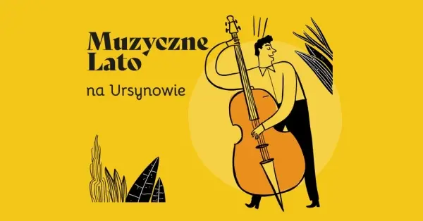 Muzyczne Lato na Ursynowie 2025 | Jazz