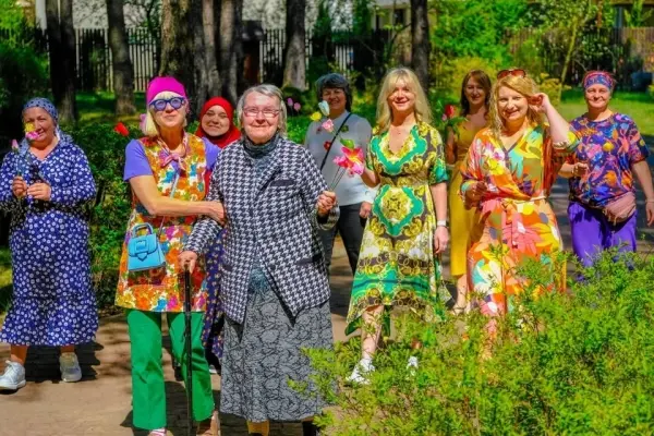 Kocyk na wakacjach czyli piknikowanie na Polu