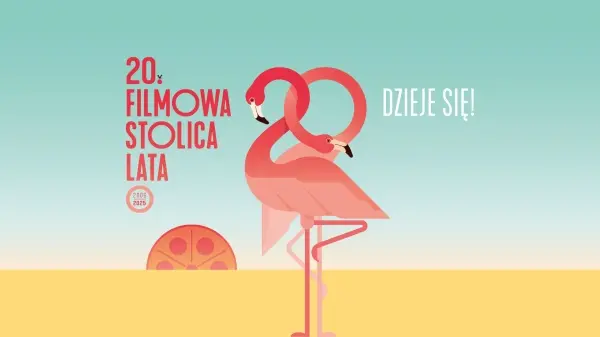 Filmowa Stolica Lata 20 - pokazy filmowe w warszawskich parkach