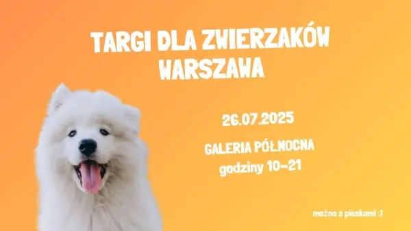Targi dla Zwierzaków