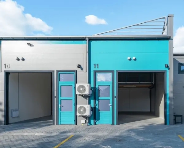 Magazyny self storage do wynajęcia w Warszawie
