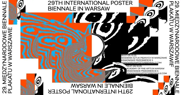 29. Międzynarodowe Biennale Plakatu w Warszawie