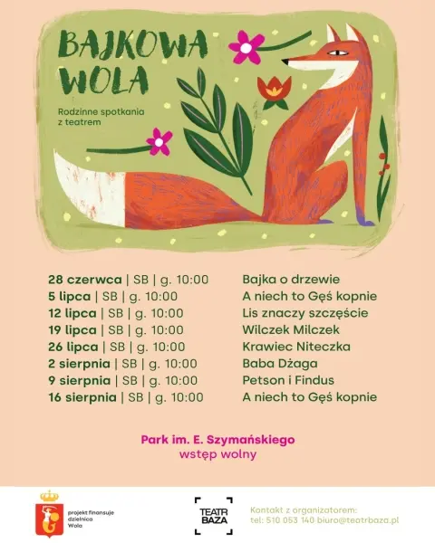 Bajkowa Wola