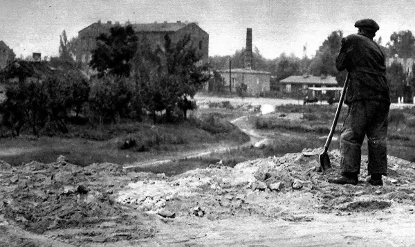 Marymont, czyli wieczorny spacer wokół Wzgórza Marii