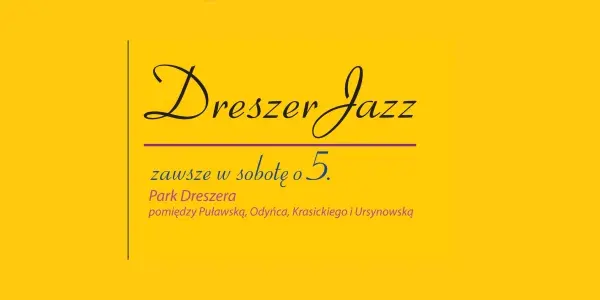 Dreszer Jazz 2025 | Warsaw - Berlin Tango Express