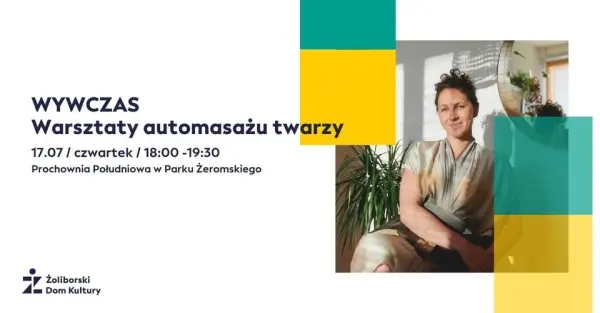 Wywczas - Warsztaty automasażu twarzy