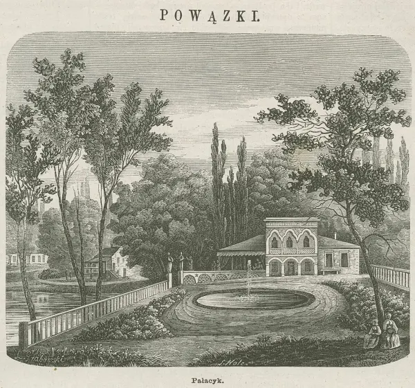 Urodziłam się na Powązkach
